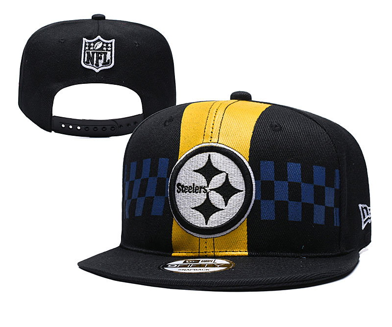 NFL Pittsburgh Steelers Stitched Snapback Hats 011